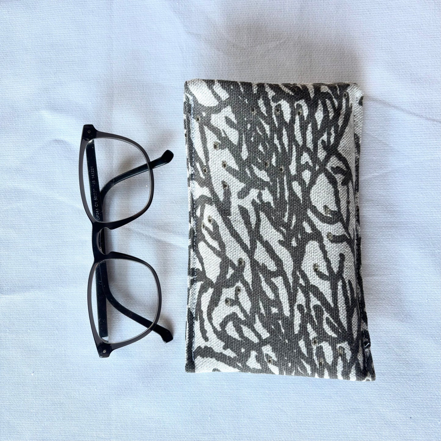 POCHETTE LUNETTE